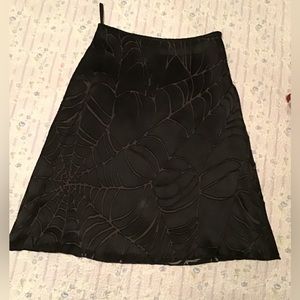 Martin Margiela Silk Skirt